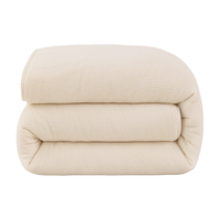 红豆家纺 新疆棉花被子手工棉絮垫被褥宿舍春秋被芯加厚保暖10斤冬被