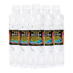 椰树 长寿泉 国宝 饮用天然含锶矿泉水 500ml*12瓶