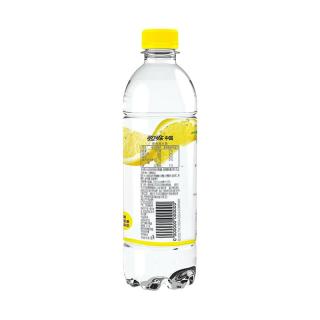 ChunYue 纯悦 无糖果水 柠檬味 450ml*15瓶