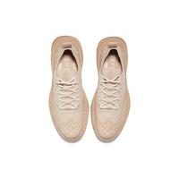 colehaan/歌涵 男鞋休闲鞋 24年春夏针织网面运动鞋老爹鞋C37315 米色-C37315 40.5