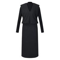 歌莉娅 针织套装女2025秋季一整套穿搭高级感三件套1ESJAC300