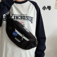 拉拉林 SALUTATION 胸包 男士单肩斜挎包 SA_032 中号