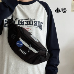 拉拉林 SALUTATION 胸包 男士单肩斜挎包 SA_032 中号