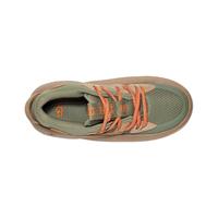 UGG LA 云系列 男女系带撞色休闲鞋 1152734 四叶草绿色 36