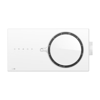 奥普（AUPU） Q360C浴霸智能大功率速热强出风鲸吸换气可外接照明 【双卫套餐】奥普Q360C*2