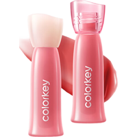 colorkey/珂拉琪 水润显白 唇釉 R300朝露玫瑰 1g