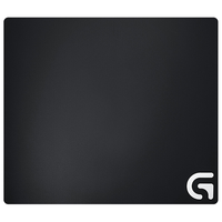  logitech/罗技 G640 大尺寸布面 游戏鼠标垫  460*400*3mm