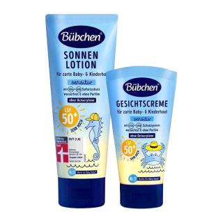 88VIP：Bübchen 隔离紫外线 儿童防晒霜