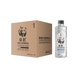 泉匠 碱性水pH8.5 天然苏打水