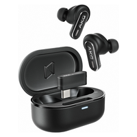 AKG N52.4G三模主动降噪高解析无线蓝牙HiFi耳机高音质游戏音乐耳机