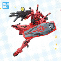 万代HG 1/144 红色高达 拼装模型圣诞