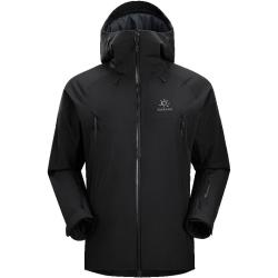 凯乐石 TC100棉服GORE-TEX 2L防水PRIMALOFT棉保暖冲锋衣男