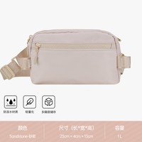 JOOLA 尤拉 600039 男女通用斜挎包