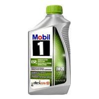 美孚 1号 ESP 0W-20 全合成机油 (0.946L)*4