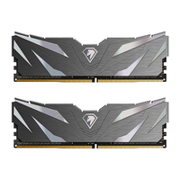 Netac 朗科 DDR4 3200MHz 台式机内存 32GB （16GB*2）