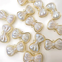 高端海蒂色系定制混款DIY配件串珠链接星星专属推荐