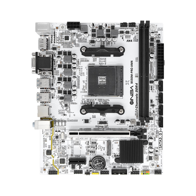  小影霸 双DDR4 主板