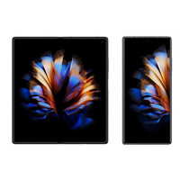 努比亚 Fold 折叠屏手机 黑色 12GB+256GB