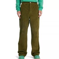 Timberland 户外男裤棉质灯芯绒保暖舒适休闲长裤