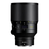 尼康（Nikon）全画幅微单定焦镜头 【超典范店】 Z