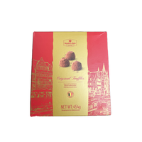 MEMBER'S MARK 比利时进口原味松露状巧克力礼盒 454g