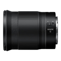 尼康(Nikon)全画幅微单定焦镜头 【超典范店】 Z 24mm F/1.8 标配【下单即送豪礼】