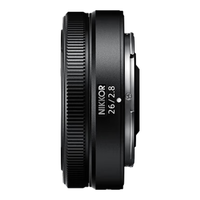 尼康(Nikon)全画幅微单定焦镜头 【超典范店】 Z 26mm F/2.8 标配【下单即送豪礼】