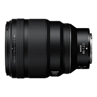 尼康(Nikon)全画幅微单定焦镜头 【超典范店】 Z 85mm F/1.2 标配【下单即送豪礼】