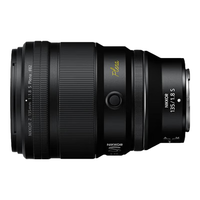 尼康(Nikon)全画幅微单定焦镜头 【超典范店】 Z 135mm F/1.8 标配【下单即送豪礼】