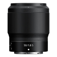 尼康（Nikon）全画幅微单定焦镜头 尼克尔 Z 50mm F/1.8 标配【下单即送豪礼】