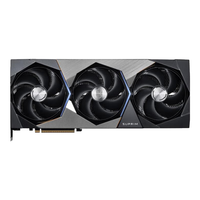 微星(MSI)RTX 5080 16G神龙超龙白魔龙万图师电竞游戏专业设计AI运算智能学习台式机电脑独立显卡 5080 16G 超龙 SOC