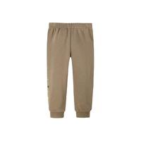 Nike 【加薄绒】多Logo耐克男童运动长裤时尚百搭儿童裤子耐克童装