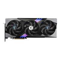 微星 Gaming RTX 5080 16G Trio OC 显卡 16GB GDDR7