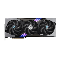 微星 GeForce RTX 5080 GAMING TRIO OC 16GB 显卡