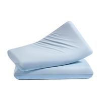 富安娜 深睡气垫系列 护颈记忆枕 70*42*8cm 一只装