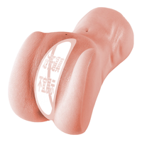 幻形上原亚衣名器飞机杯男用1:1生理还原倒模高端液态硅胶情趣用品