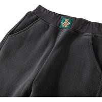 瑁恩瑁爱 ·冬款舒适冬款男童女童运动裤子儿童摇粒绒儿童长裤卫裤