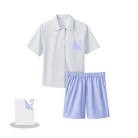 螃蟹秘密 Crab Secret 螃蟹秘密 男士家居服 CR24JJ1004M