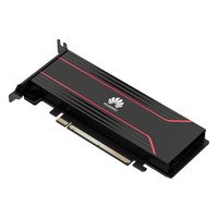 华为 昇腾 高性能/视频解析/推理/解码 国产信创服务器GPU显卡 Atlas 300I Duo 96GB