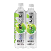 今麦郎 芒顿小镇柠檬水500ml*24瓶