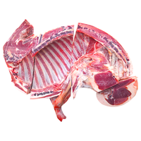 白云飘内蒙古全羊整只羊 草原羊肉 白条羊春节公司福利年货礼盒整只发货 (真正半只羊)整羊原切10斤