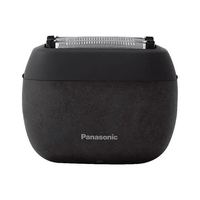 Panasonic 日本进口往复式迷你5刀头男士电动剃须刀 黑色-PV3A