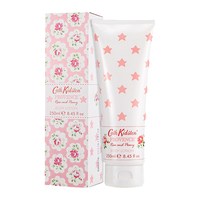  Cath Kidston 滋润保湿 玫瑰身体乳+蓝铃花身体乳套装