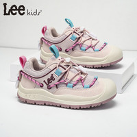 LEE KIDS 儿童防滑运动鞋 粉色 36
