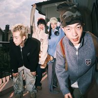 lemanism潮牌纯色立领开衫毛衣男2025秋冬季针织衫线衣外套女