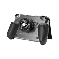 GPD24/25款gpdwinmini游戏掌机水晶保护壳机身保护套可选 24款mini透黑色壳