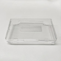 GPD24/25款gpdwinmini游戏掌机水晶保护壳机身保护套可选 25款mini透明壳