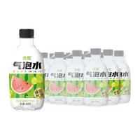 依能气泡水百香果凤梨西瓜青提味300ml*12瓶碳酸饮料0糖0卡0脂肪