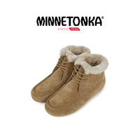 MINNETONKA 女士雪地靴 243007 加厚保暖