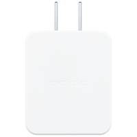 OPPO AK733 手机充电器 USB-A 10W 白色